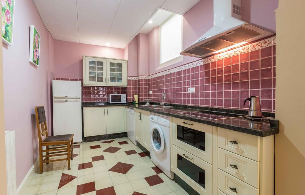 Apartamentos Salmerones ألاما دي غرانادا الغرفة الصورة