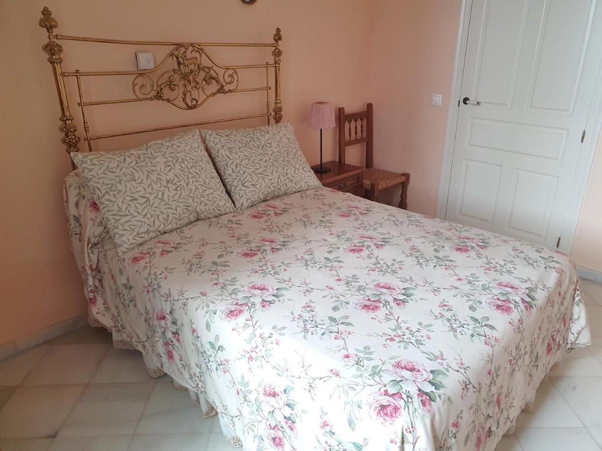 Apartamentos Salmerones ألاما دي غرانادا المظهر الخارجي الصورة