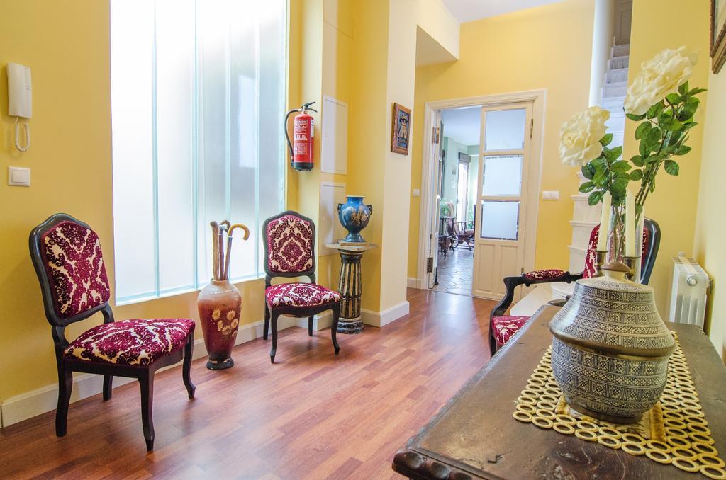 Apartamentos Salmerones ألاما دي غرانادا الغرفة الصورة