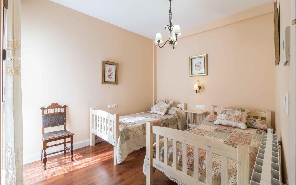Apartamentos Salmerones ألاما دي غرانادا الغرفة الصورة
