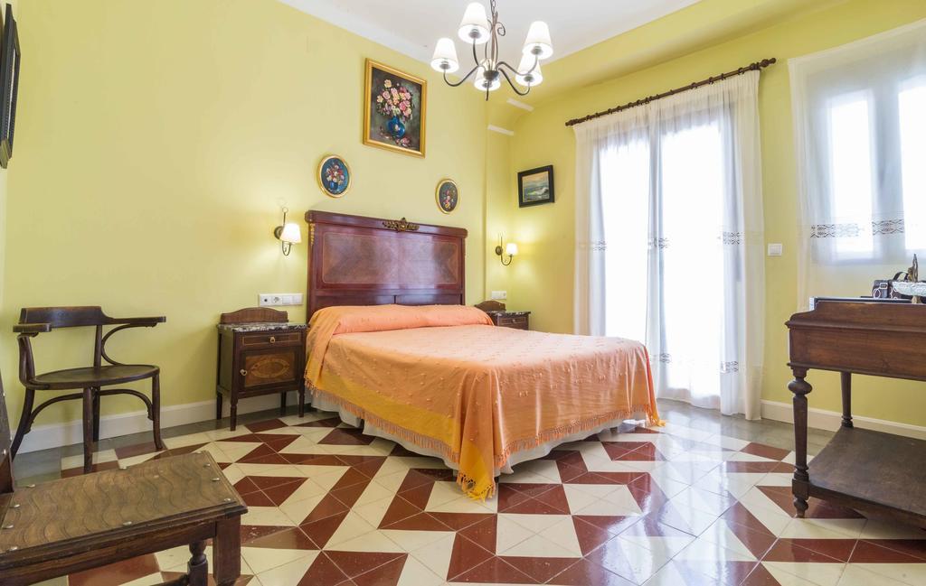 Apartamentos Salmerones ألاما دي غرانادا الغرفة الصورة