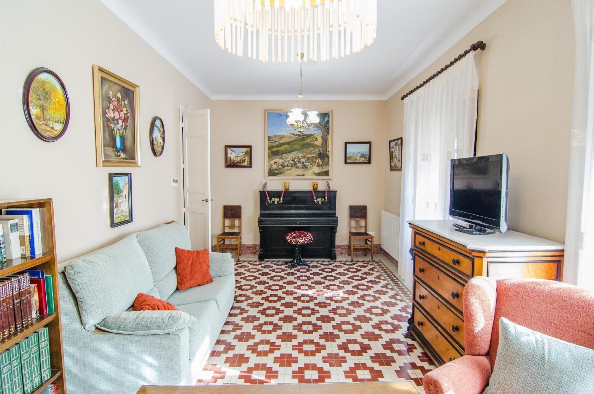 Apartamentos Salmerones ألاما دي غرانادا المظهر الخارجي الصورة