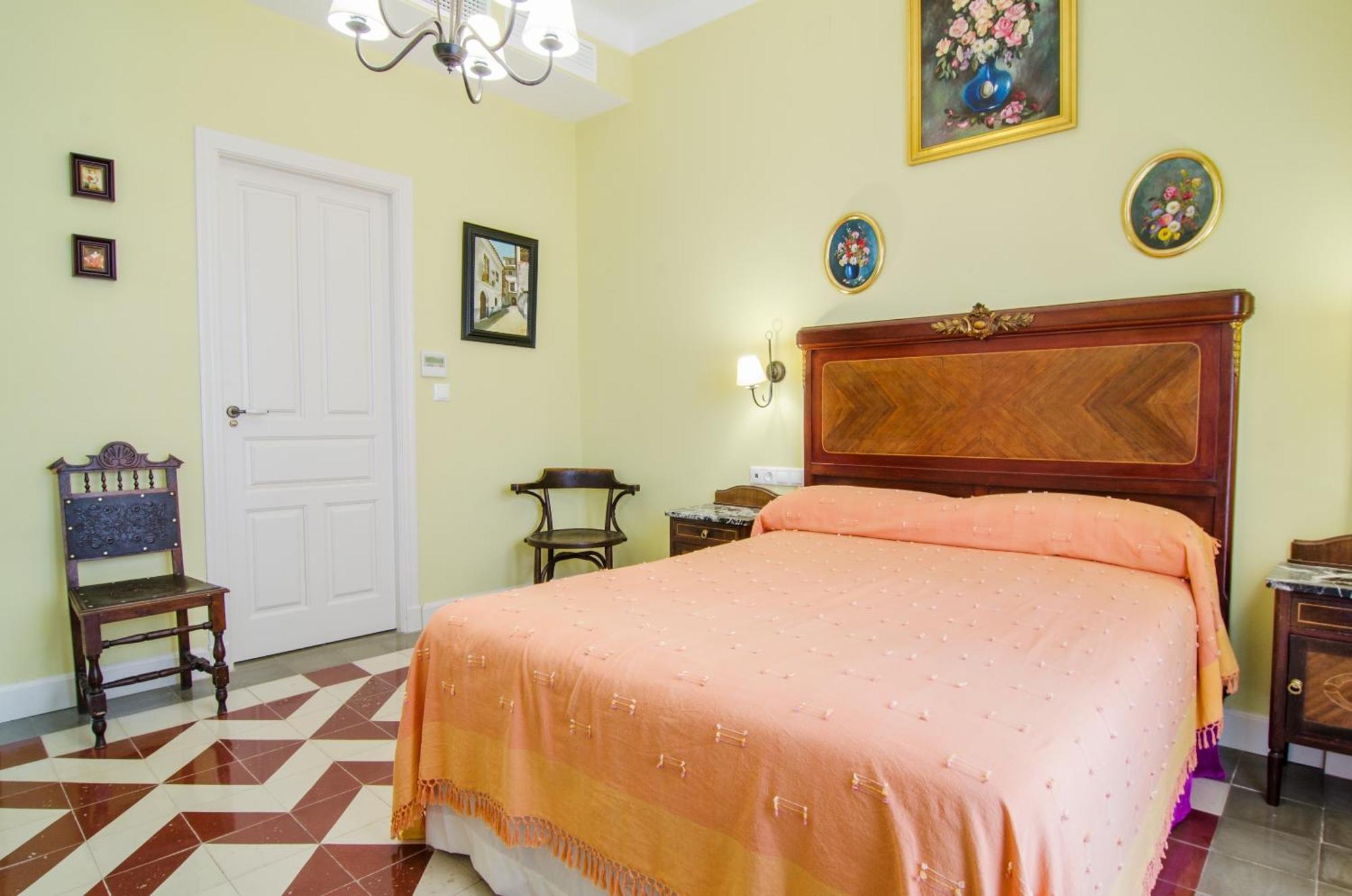 Apartamentos Salmerones ألاما دي غرانادا الغرفة الصورة