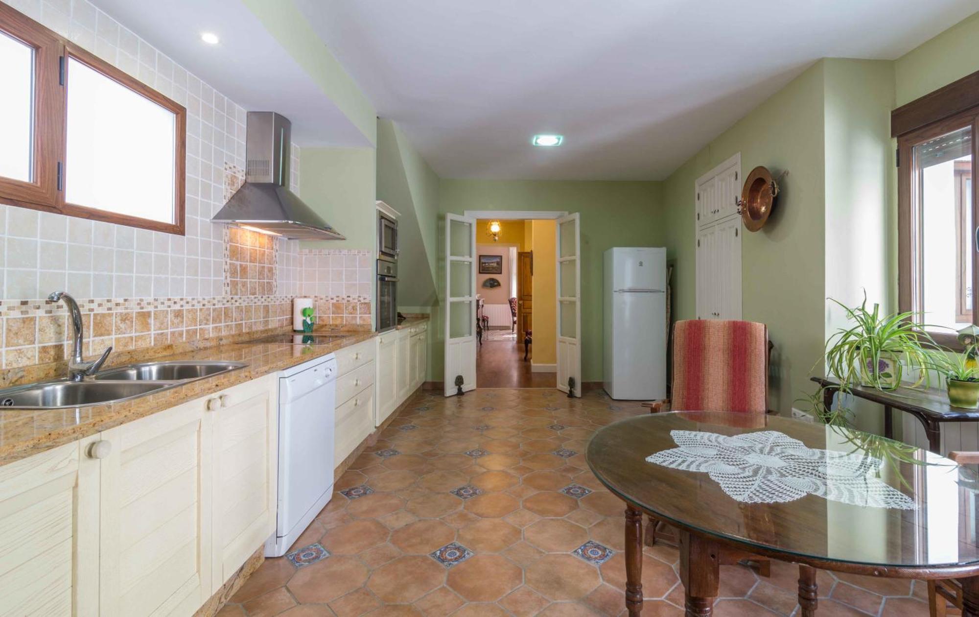 Apartamentos Salmerones ألاما دي غرانادا الغرفة الصورة