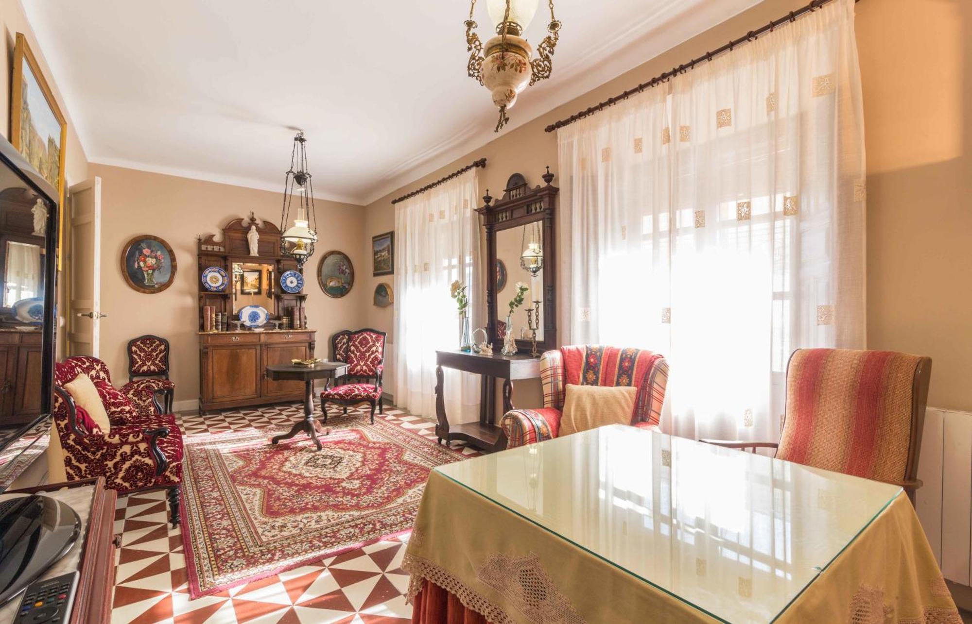 Apartamentos Salmerones ألاما دي غرانادا الغرفة الصورة