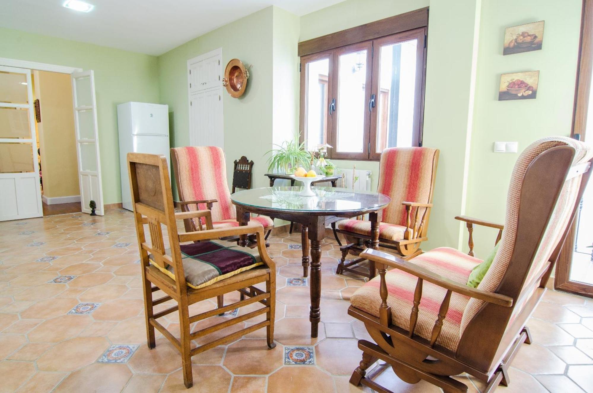 Apartamentos Salmerones ألاما دي غرانادا الغرفة الصورة