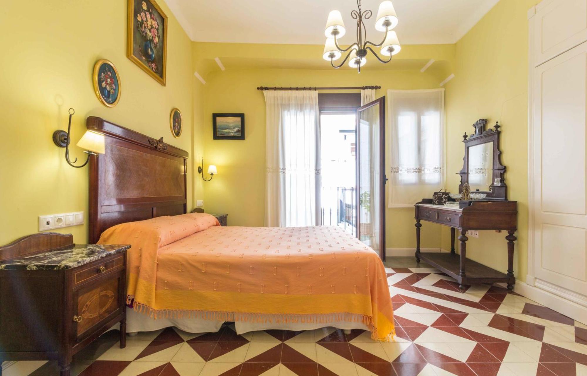 Apartamentos Salmerones ألاما دي غرانادا الغرفة الصورة
