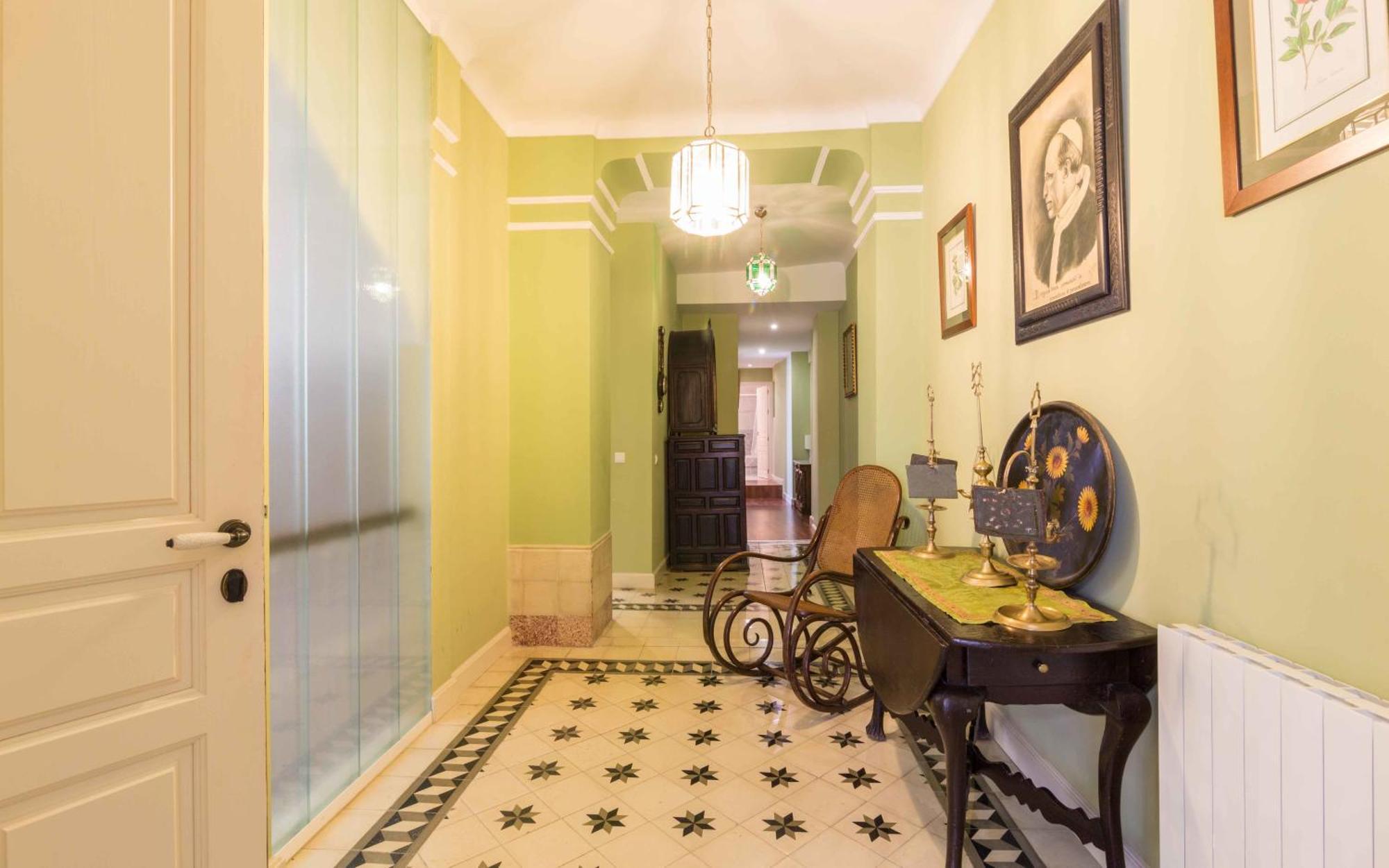 Apartamentos Salmerones ألاما دي غرانادا الغرفة الصورة