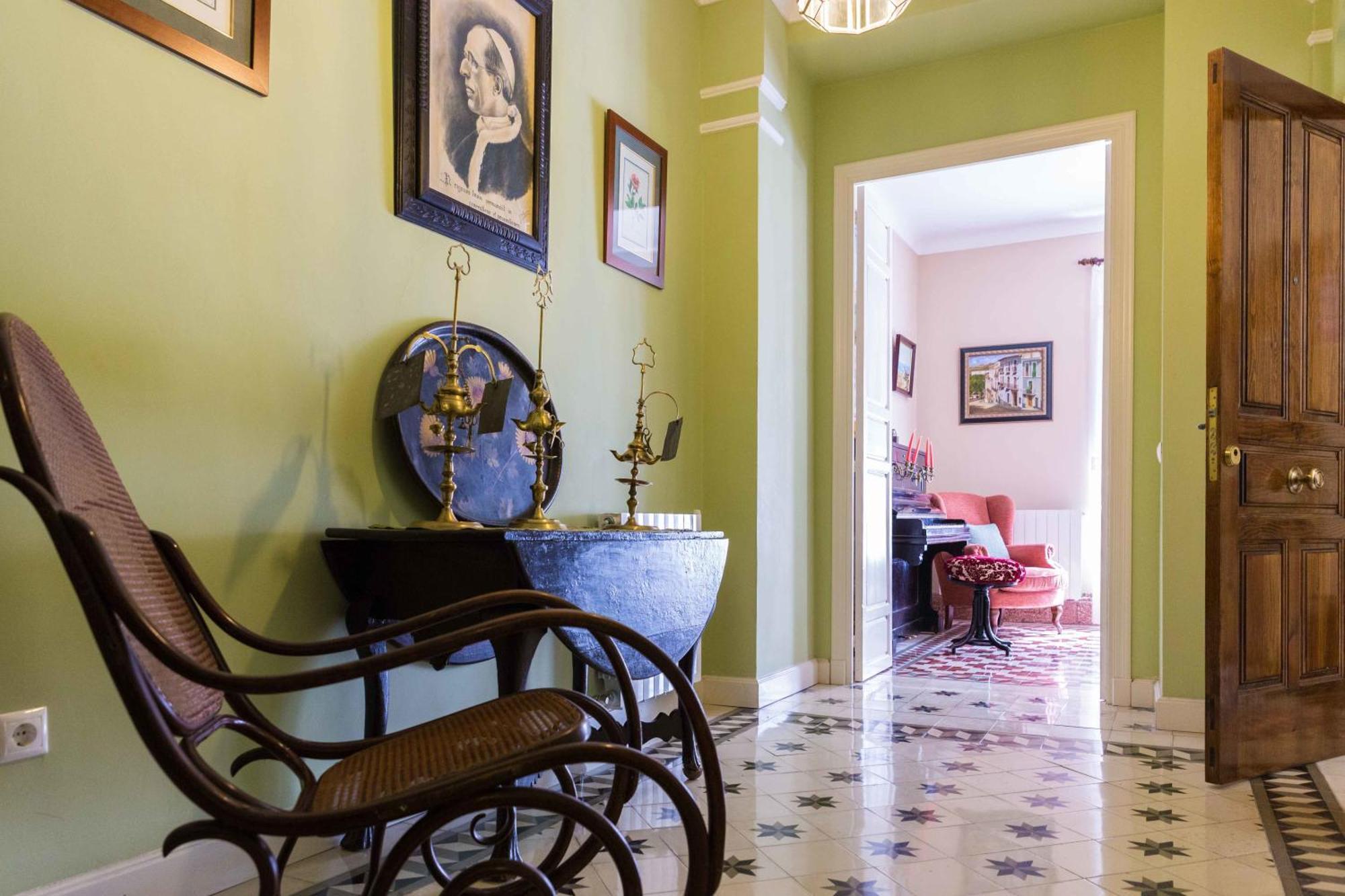 Apartamentos Salmerones ألاما دي غرانادا الغرفة الصورة