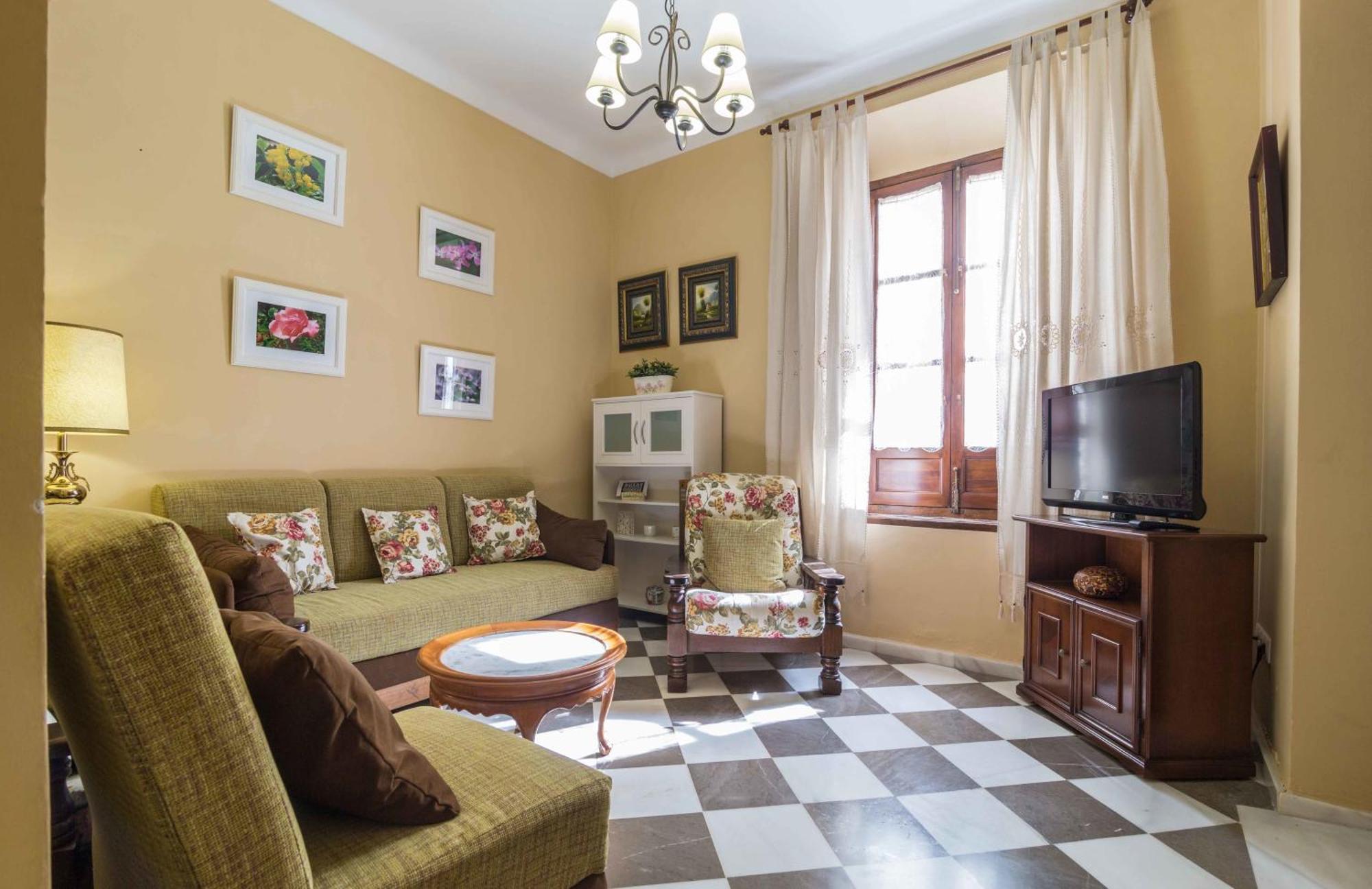 Apartamentos Salmerones ألاما دي غرانادا الغرفة الصورة