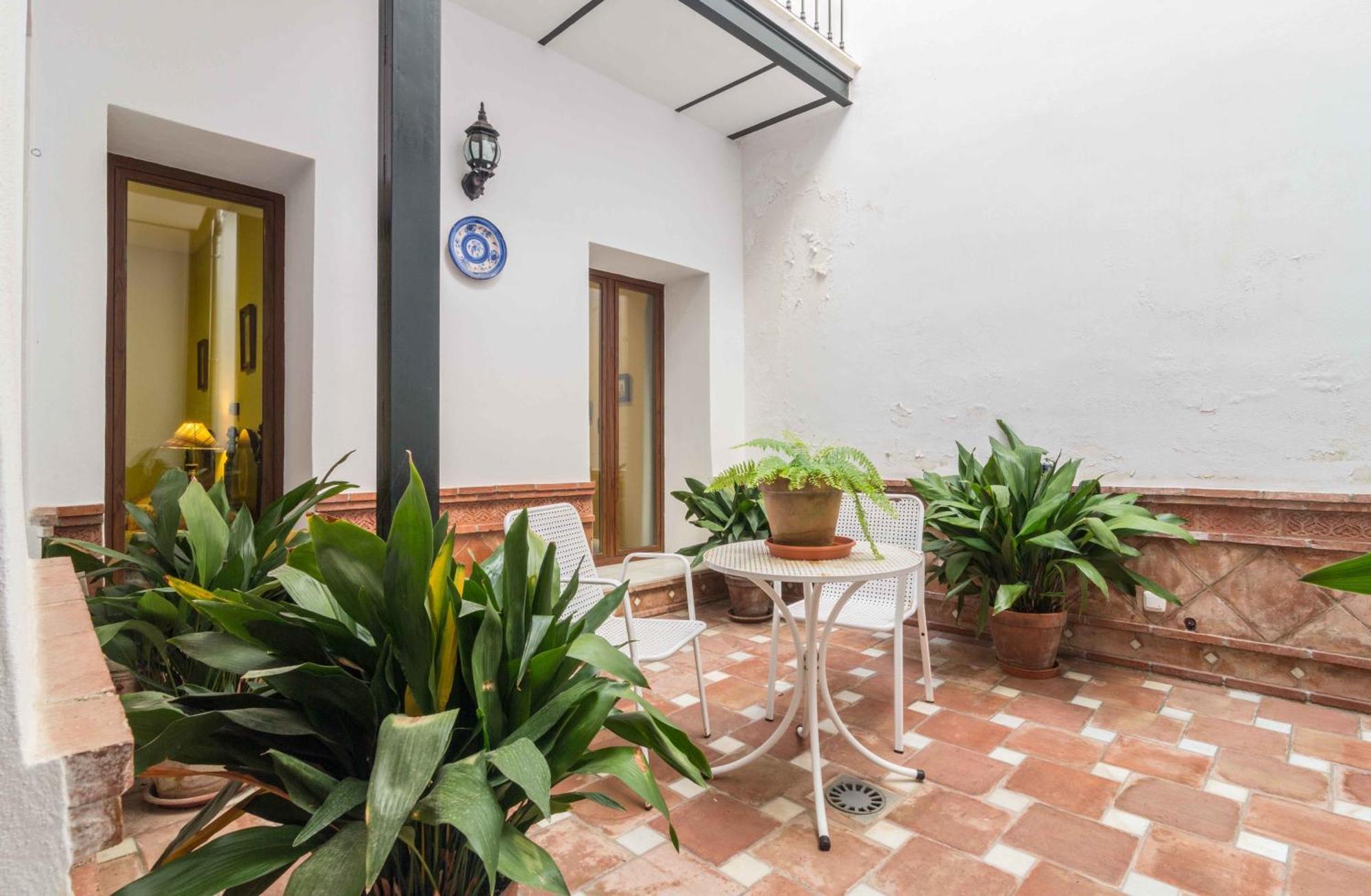 Apartamentos Salmerones ألاما دي غرانادا الغرفة الصورة