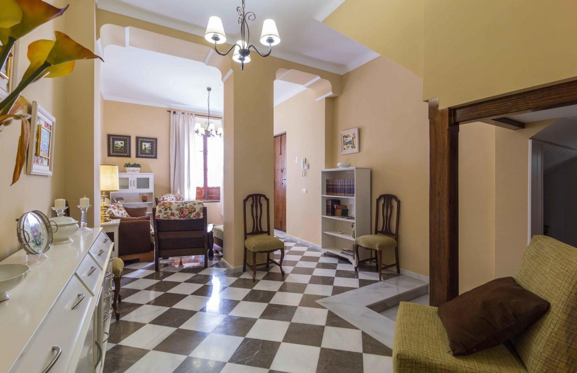 Apartamentos Salmerones ألاما دي غرانادا الغرفة الصورة