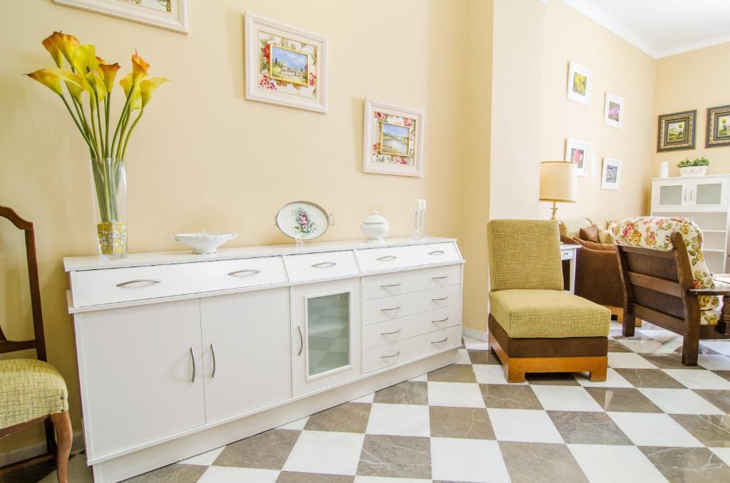 Apartamentos Salmerones ألاما دي غرانادا الغرفة الصورة
