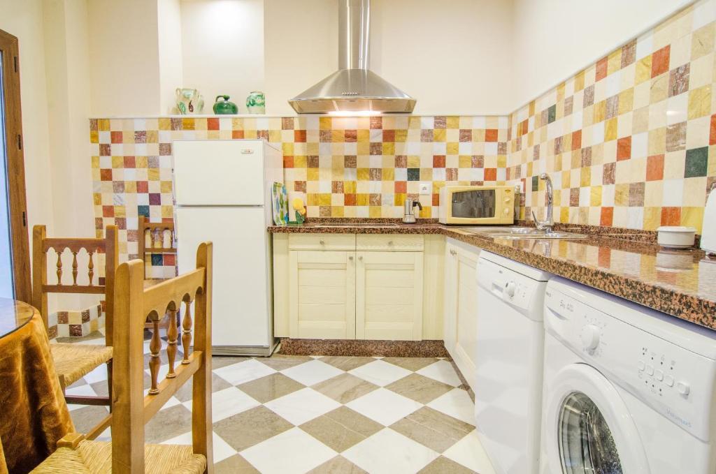 Apartamentos Salmerones ألاما دي غرانادا الغرفة الصورة