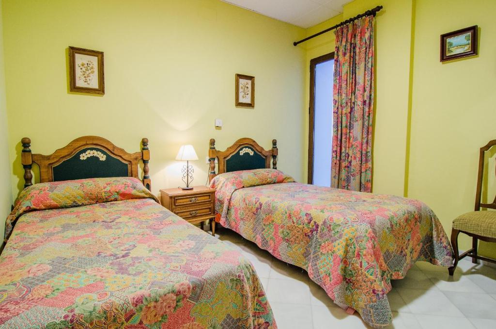Apartamentos Salmerones ألاما دي غرانادا الغرفة الصورة